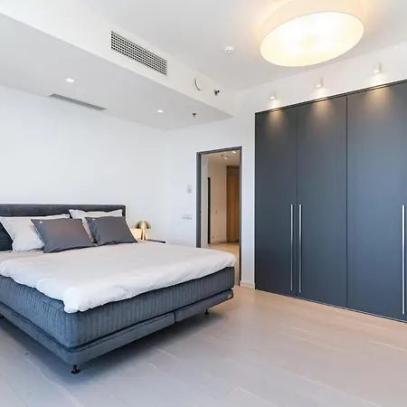 Sky High Apartment